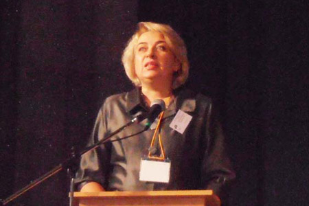 Ганьшина И.Н. - директор Дмитровского филиала РМАТ