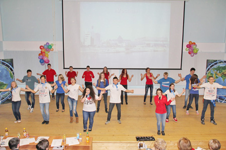 Международный день студентов в РМАТ