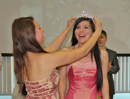 Дарья Чижова - Мисс Академия 2011