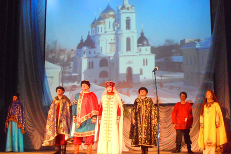 Форуме«Подмосковье: отдых и туризм», г. Дмитров, 2012