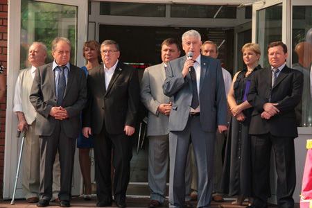 Выпускной РМАТ 2013