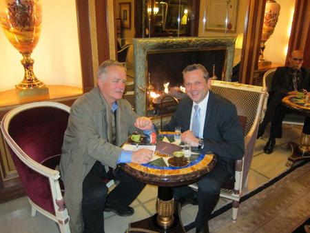 Выпускников Vatel-РМАТ приглашают на работу в гостиницы Франции