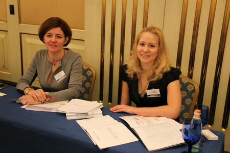 Недбай Юлия - выпускница РМАТ - Vatel