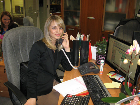 Пупышева Людмила - выпускница РМАТ-Ватель