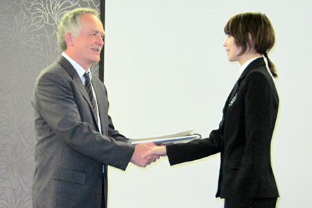 Посвящение в студенты РМАТ-Ватель, Казань, 2013