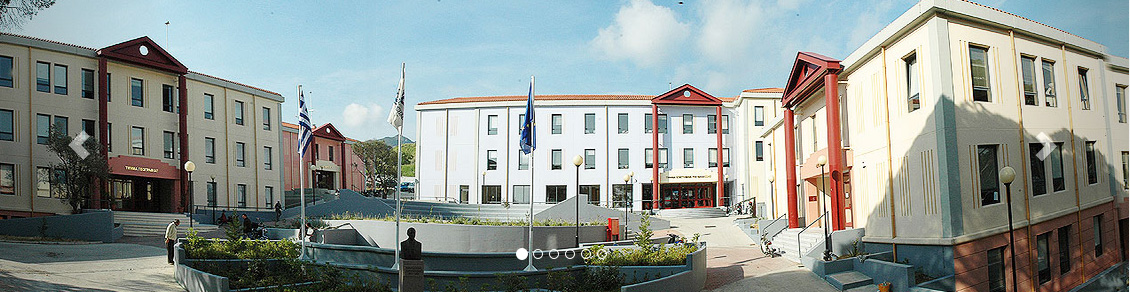 РМАТ сотрудничает с Эгейским университетом (Греция)