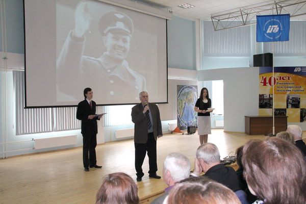 День Космонавтики в РМАТ