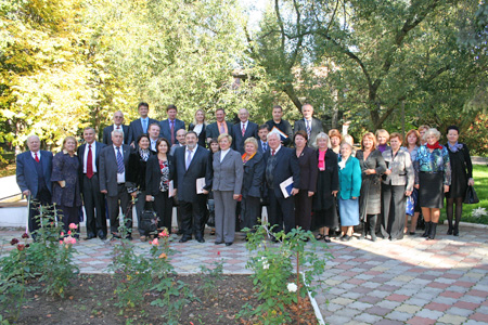 Сотрудники РМАТ и ее филиалов