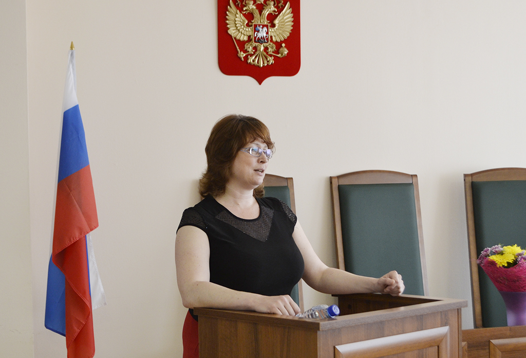 В защитили дипломы выпускники направления