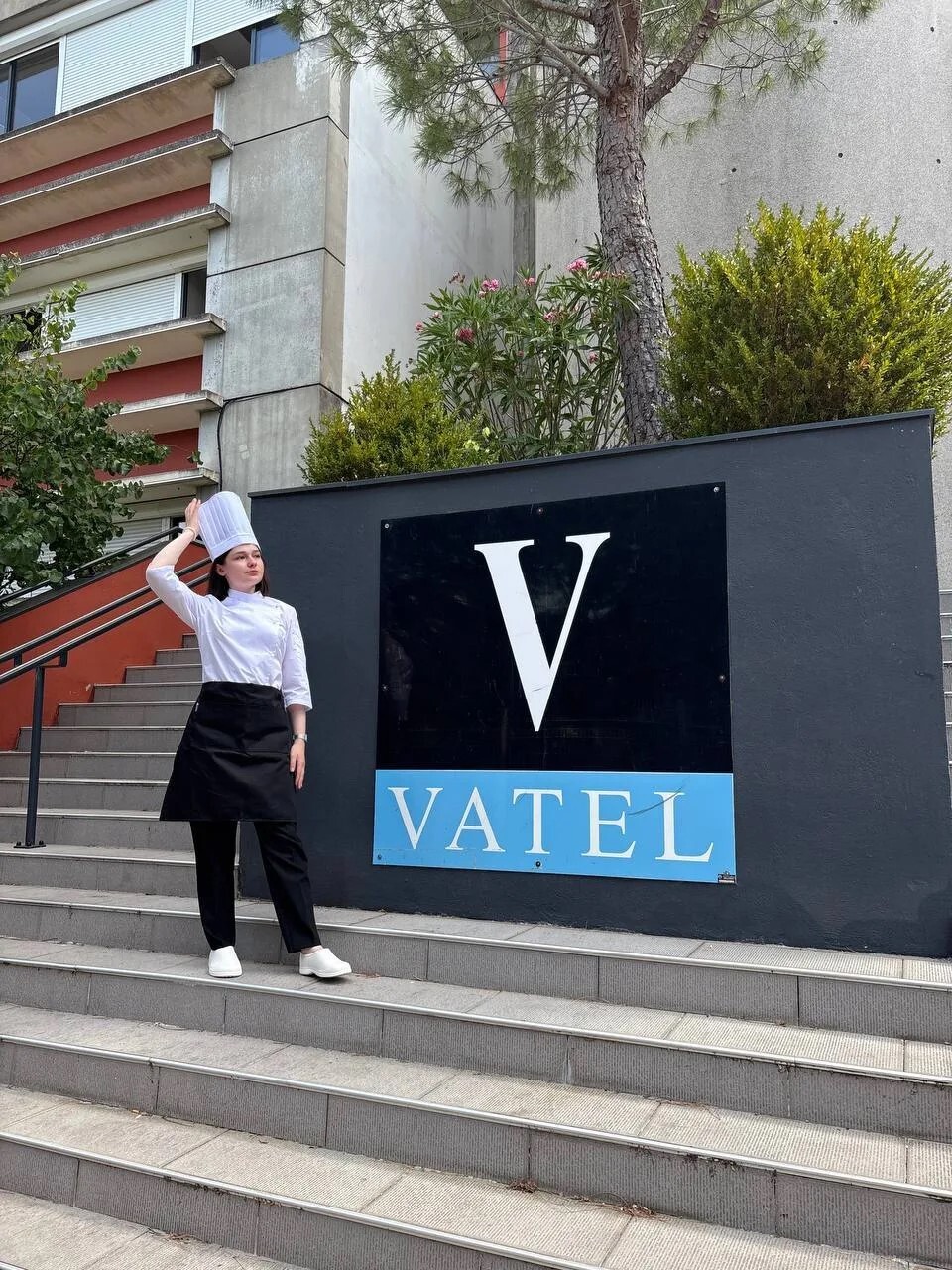 Студенты международной программы VATEL-РМАТ проходят летнюю зарубежную практику во Франции, 2026