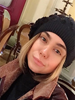 Квартальнова Дарья, выпускница РМАТ
